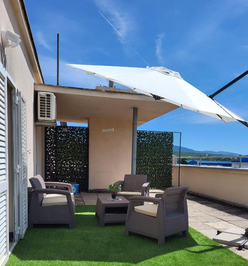 Apartman Kovacic - Knin Dış mekan fotoğraf