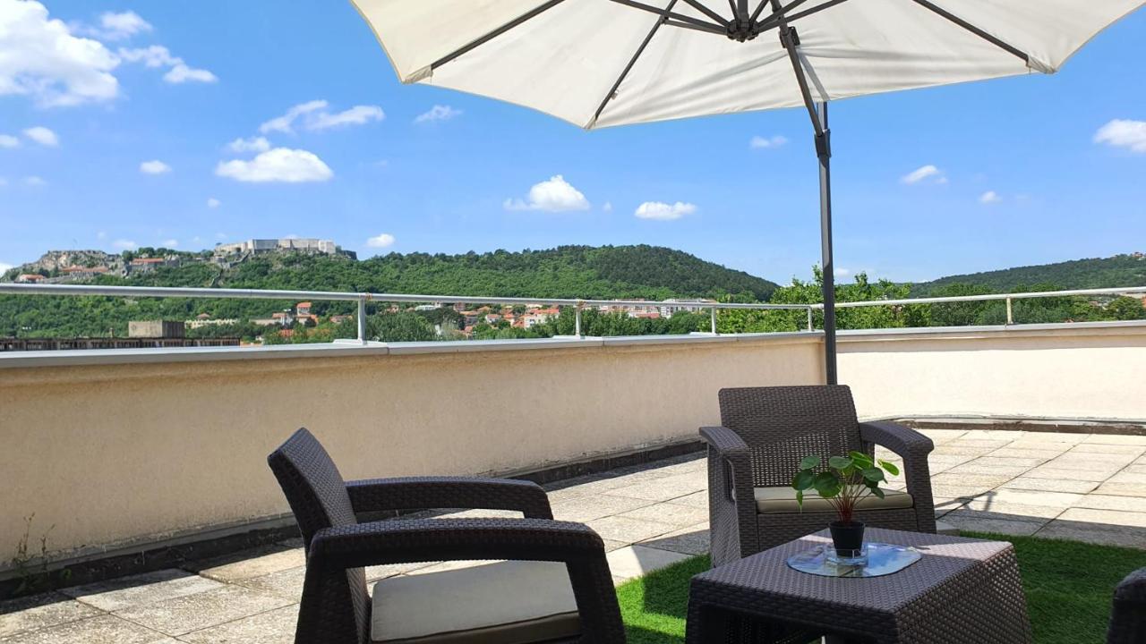 Apartman Kovacic - Knin Dış mekan fotoğraf